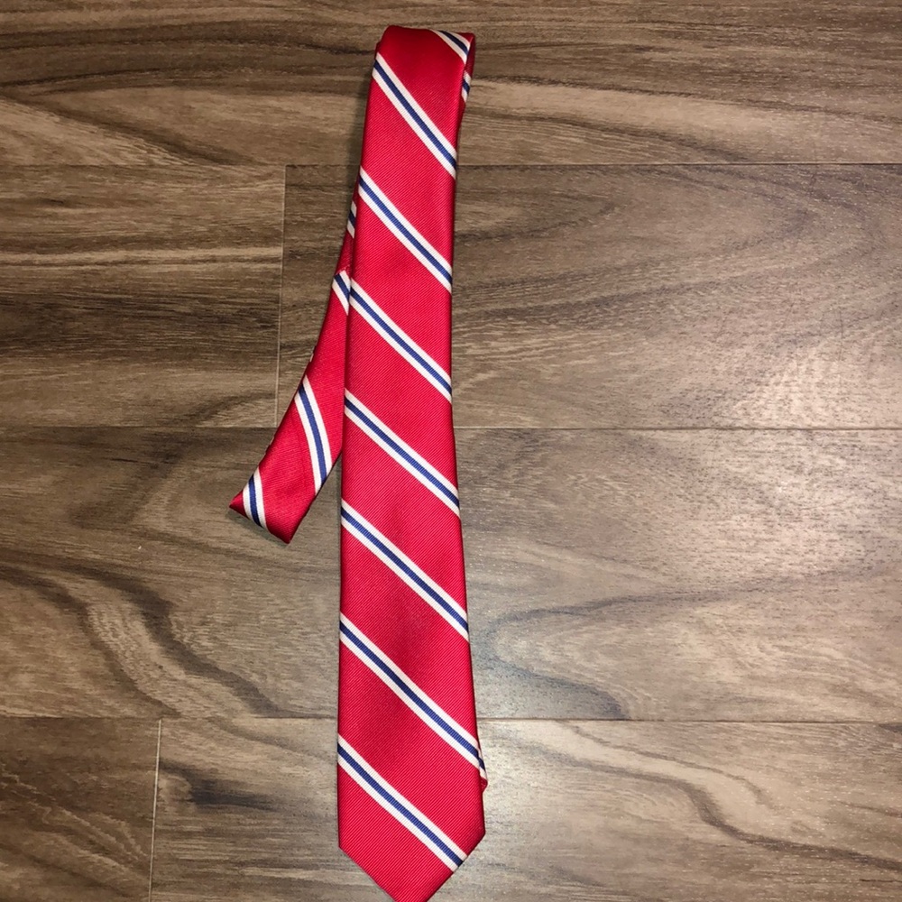 American Eagle skinny tie